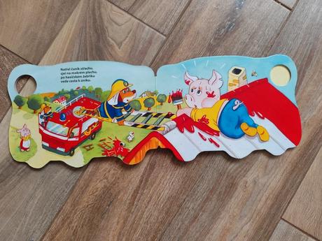 Knihy pre najmenších v češtine, 