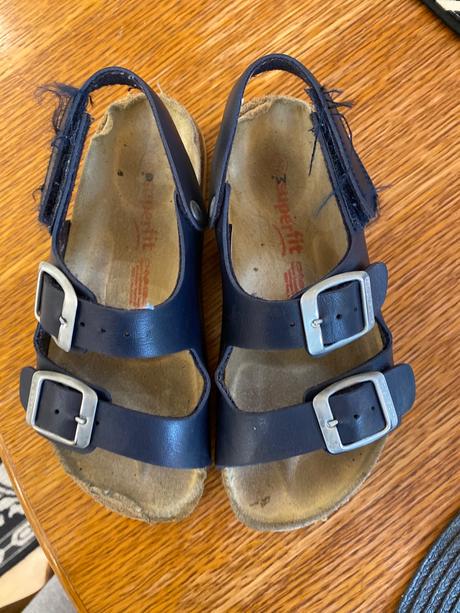 Papuce superfit, superfit,30