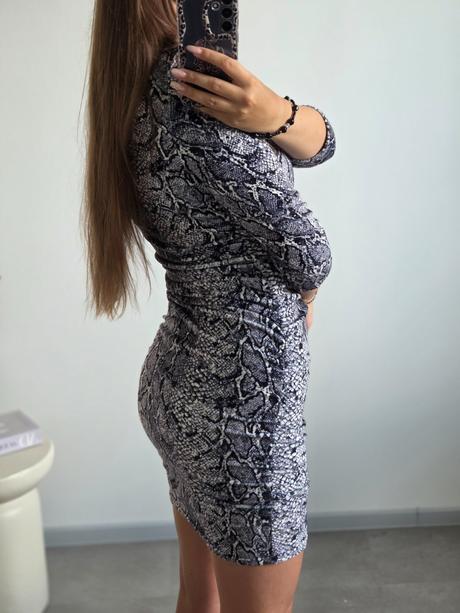 Ola voga šaty m, m