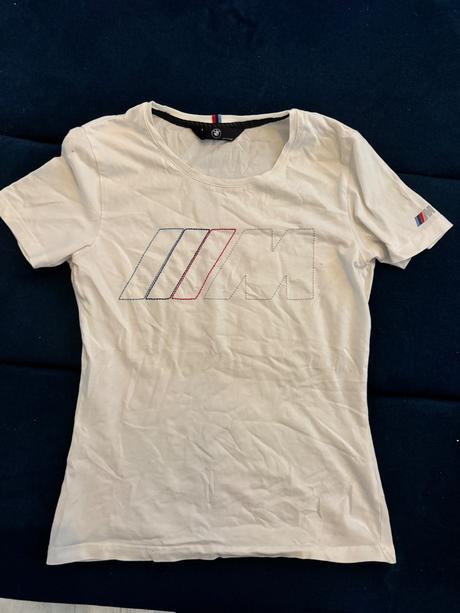 Tričko bmw, active,s