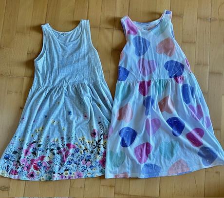 Hm saty 134-140, h&m,134