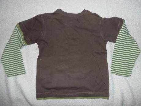 Tričko žeriav, 110