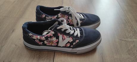 Plátenky, deichmann,38