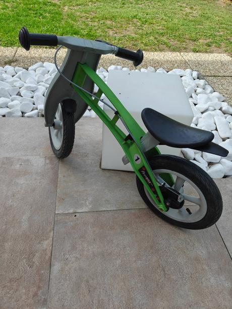 Firstbike, odrazadlo na ucenie bicyklovania, firstbike