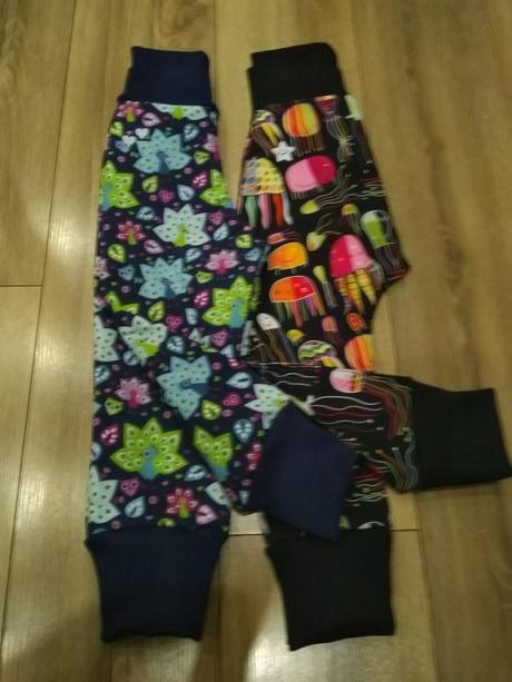 Zimné soft. s refl. prvkom, 50 - 170