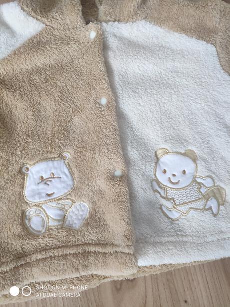 Prechodná bunda veľ.62, 62