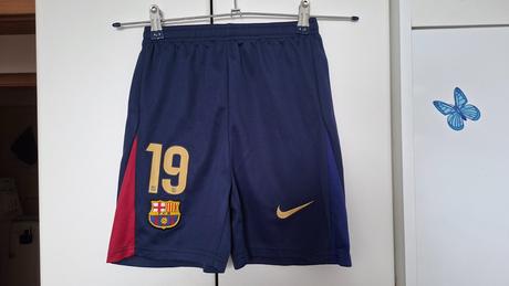 Dres lamine yamal fc barcelona, nike,140