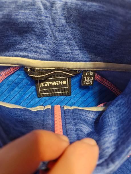 Športová mikina icepeak, 134