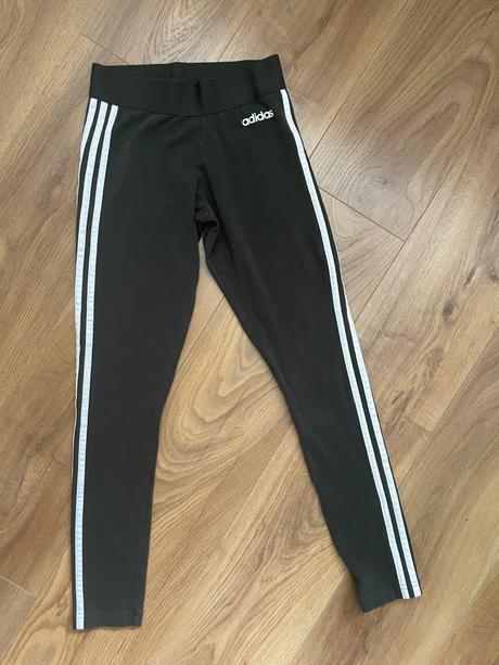 Elasticke leginy 152/158, adidas,152