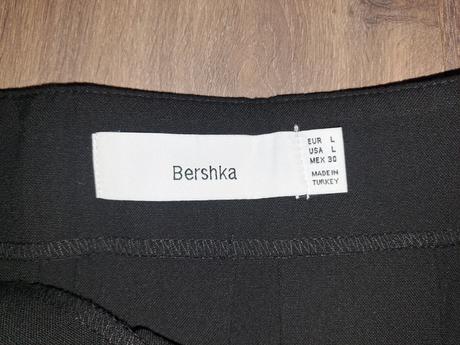 Sukňa bershka, bershka,l