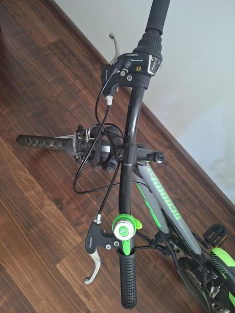 Ctm detský bicykel vel.20 scooby 3.0, ctm,20