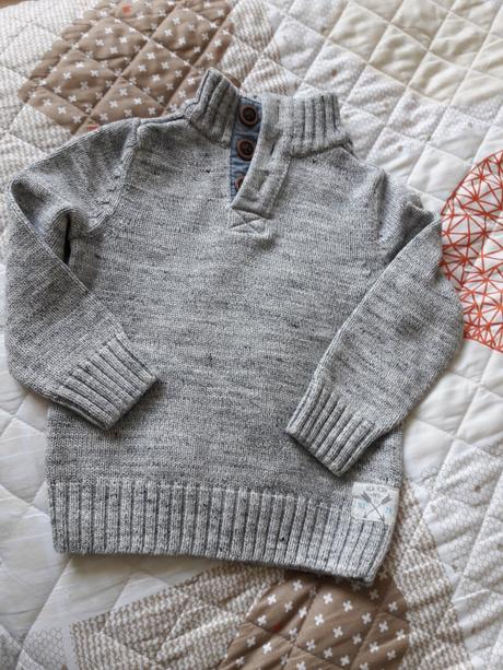 Balik oblecenia pre chlapca, 86–98