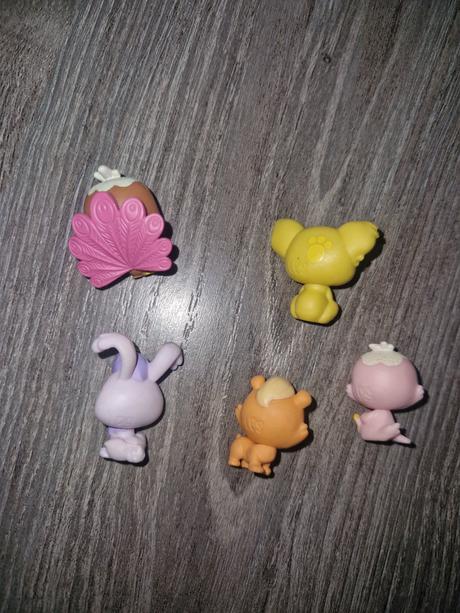 Lps littlest pet shop,