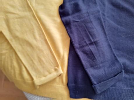 Pulovrík 2ks, zara,152