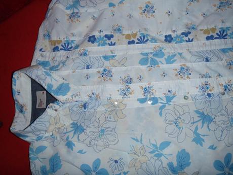 Tommy hilfiger denim kosela oblecena 2x-je mala, tommy hilfiger,xl