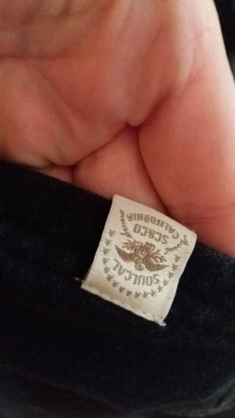 Uzasny modry kvetinkovy overal, s