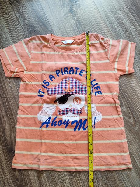 Balík tričiek, f&f,122