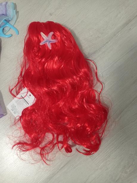 Ariela morská panna detský kostým,