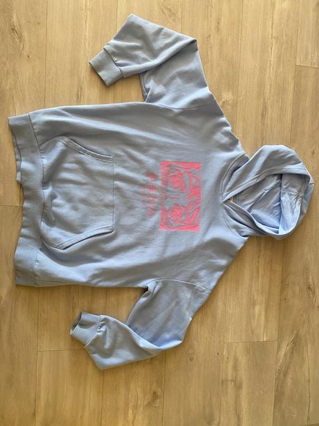 Nádherná bezchybná mikina oversize, house,s