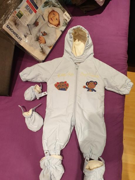 Zimný overal, lupilu,62