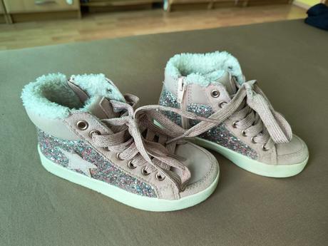 Zateplené tenisky, f&f,28