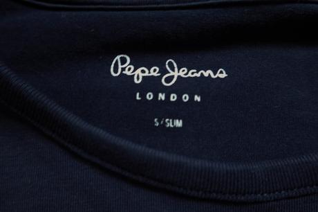 Pánske tričko pepe jeans, pepe jeans,s