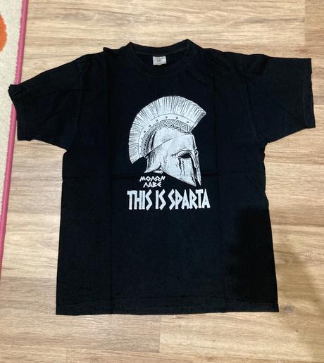 Tričko this is sparta, s
