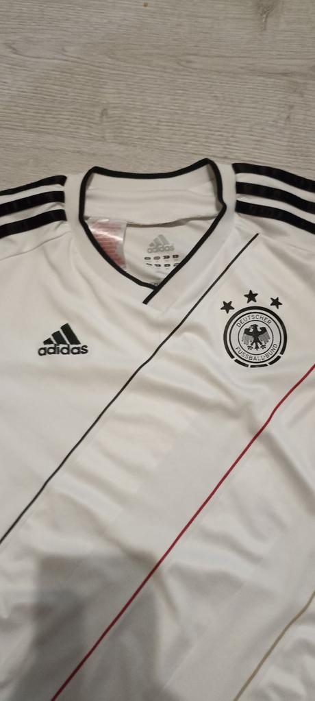 Originál futbalový dres zn. adidas, adidas,158