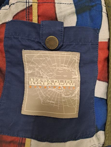 Prechodny kabat napapijri, napapijri,xl