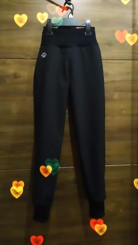 Zimné softshellky s reflexnym prvkom, 50 - 170