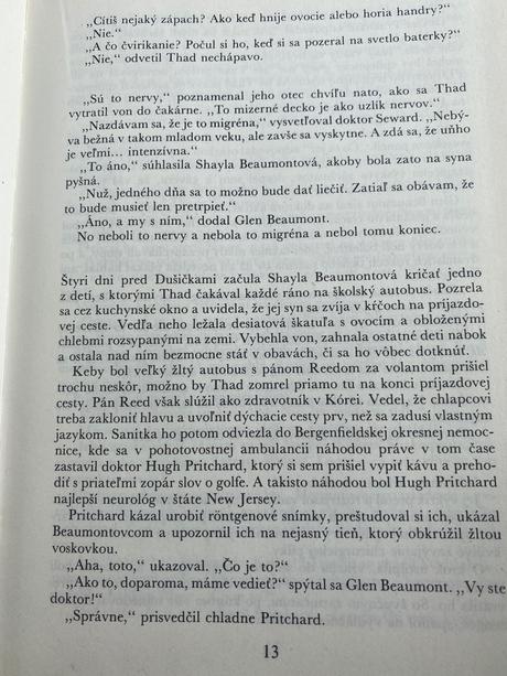 Stephen king tretie oko,