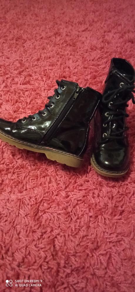 Prechodné topánky, cupcake,28