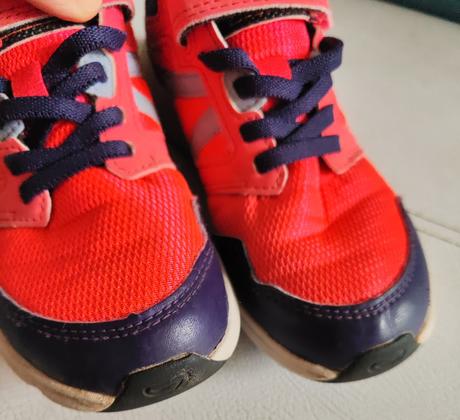 Športové tenisky, decathlon,30