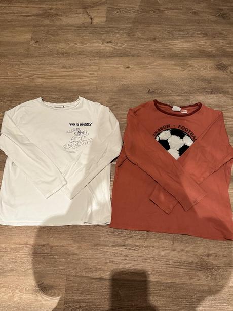 Pyžamko mango + zara zdarma, mango,140