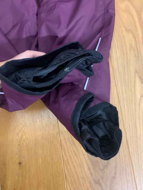 Reima veľmi kvalitné otepľovačky 152/158, reima,152