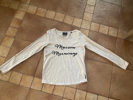 Tricko zn maison scotch, s