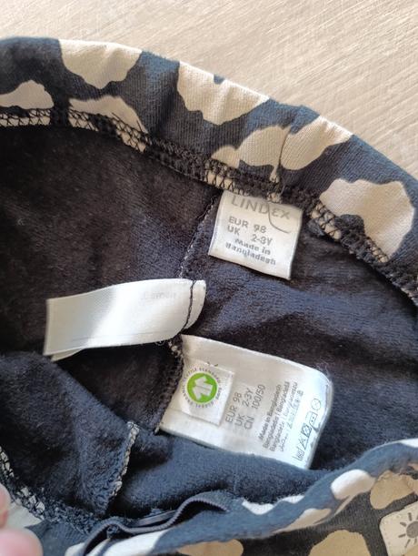 Lindex legíny, lindex,98