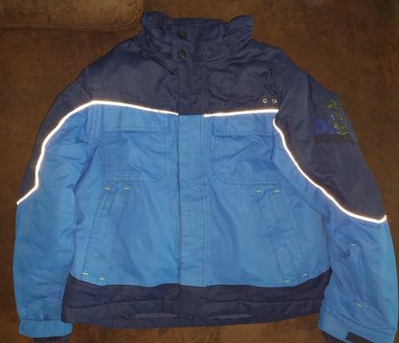 Nepremokava vetrovka bunda, c&a,128