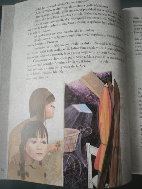 Ema a čarovná kniha, 
