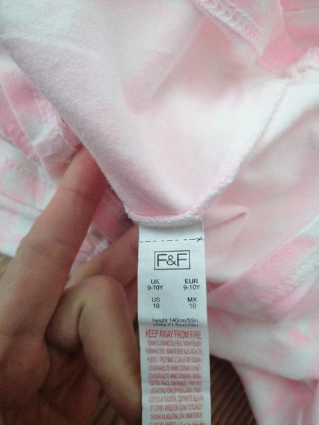 Min. noseny overal ff, 140, f&f,140