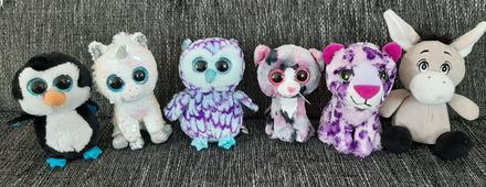 Plyšové zvieratká, 