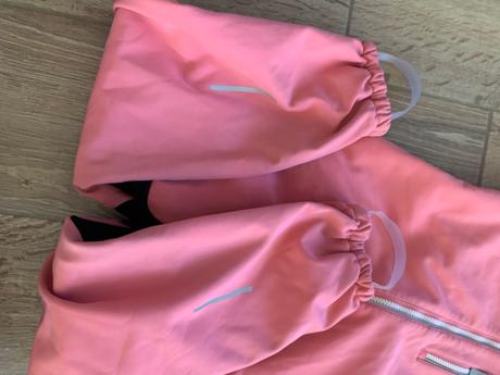 Reima nurmes jarná softshellová kombinéza 116/122, reima,116