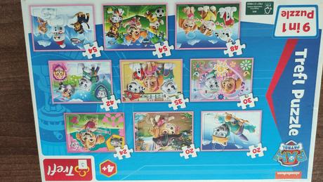 Puzzle, 