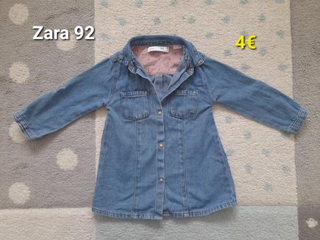 Predlzena vrchna riflova kosela 92, zara,92