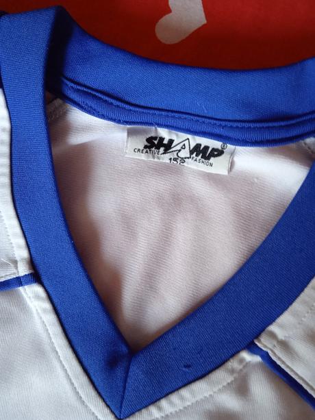 Športové tričko, 152