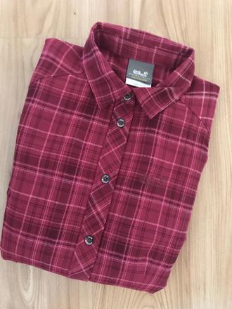 Košeľa, jack wolfskin,xs