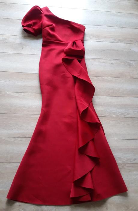 Spoločenské šaty nové, s