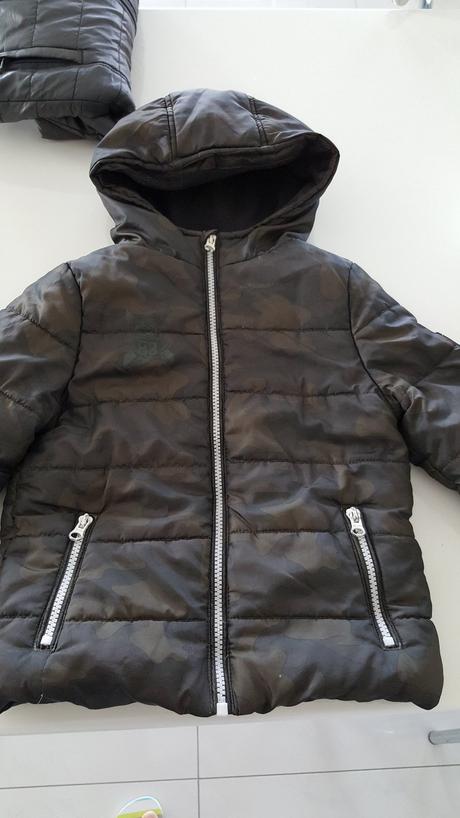 Zimná bunda f&f 98, 98