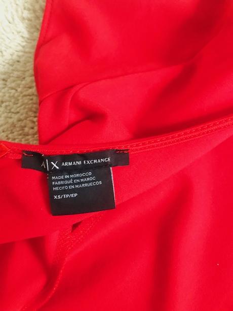 Armani mini šaty, armani,s