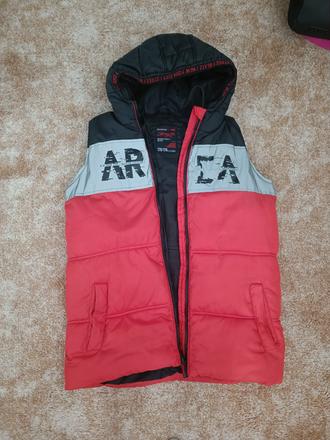 Prechodná vesta, 164